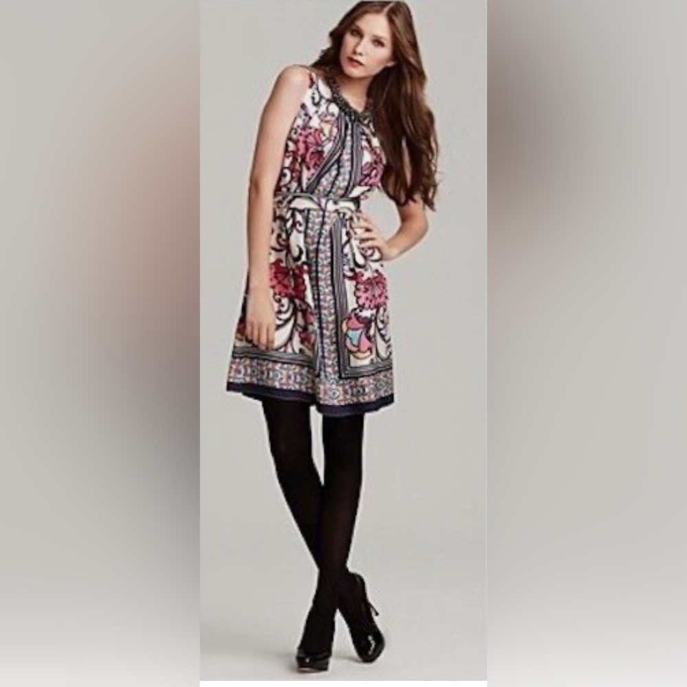 Lilly Pulitzer Silk Dress